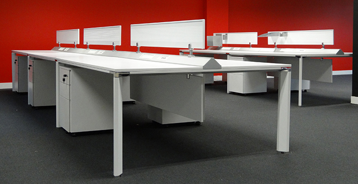 Office Workstations Melbourne - IC Corporate Interiors
