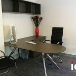EONA Managerial Desk Setting