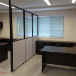 50mm Partition Screen System