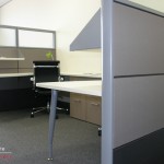 75mm Tile Screen System with Glass