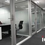100mm Partition Wall System