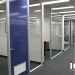 80mm Office Partitions