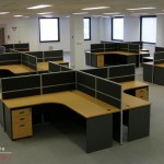 30mm Budget Partition Screens