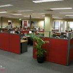 70mm Partition Screen System