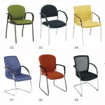 Visitor Chairs with Arms