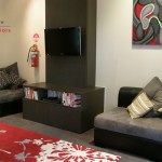 Break Out Lounge TV Area Break Out Lounge TV Area