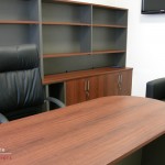 Managerial D-End Office Desks