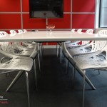 EONA High Gloss Boardroom Table EONA High Gloss Boardroom Table