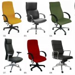 High Back Executive & Boardroom Chairs