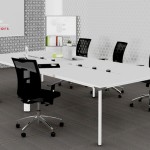 Diamond Frame Training Room Table