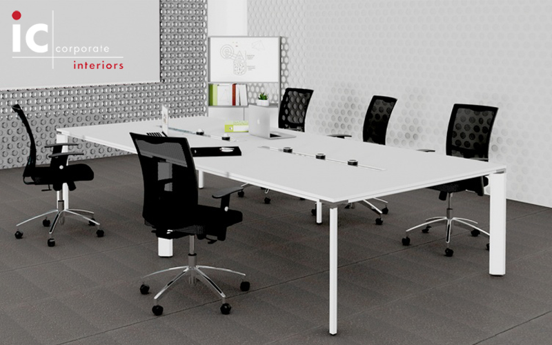 Diamond Frame Training Room Table