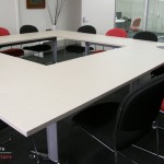 Re configurable Meeting Table