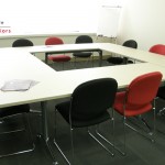 Reconfigurable Training Room Tables
