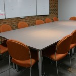 Reconfigurable Training Room Tables