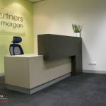 Custom Made Reception Desk