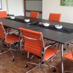 EONA Rectangular Conference Table