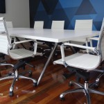 Rectangular EONA Boardroom Table