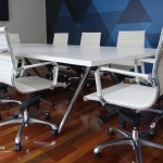 Rectangular EONA Boardroom Table Rectangular EONA Boardroom Table