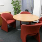 Round Meeting Table Round Meeting Table