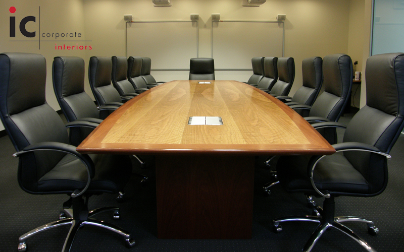 Boat Shape Timber boardroom Table Boat Shape Timber boardroom Table