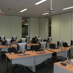 Computer Training Room Desks