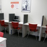Training Room Cubicles