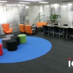 Break Out Seating and Meals Area Break Out Seating and Meals Area