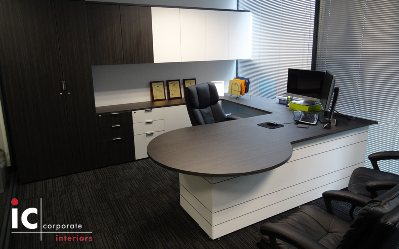Office Desks Office Fitouts Melbourne Commercial