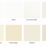 Laminex Commercial Palette