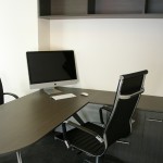 Custom Executive Desk