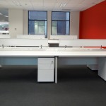 Open Plan Workstations