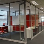 Full Glass Front Office