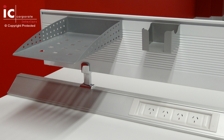 Screen Mounted Accessories