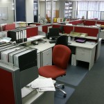 Workstations 1st Floor