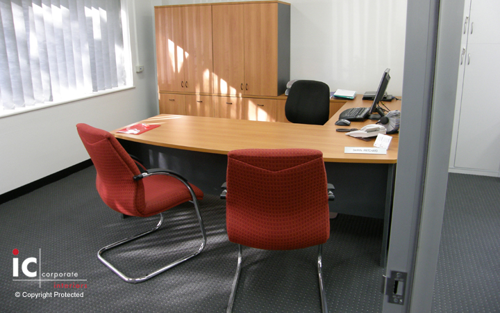 Managerial Office
