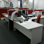 Workstations and Partition Screens