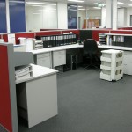 Workstations and Partition Screens