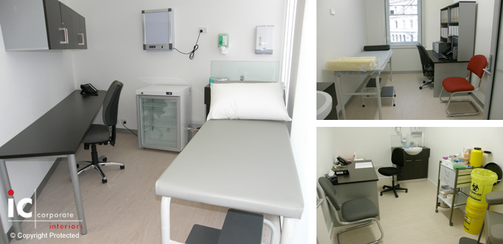 Treatment Rooms