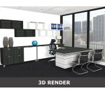 office design desk 2