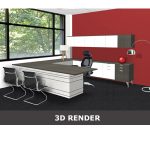 office design desk 3