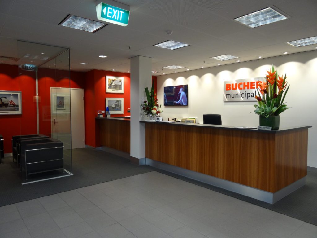 office fit out