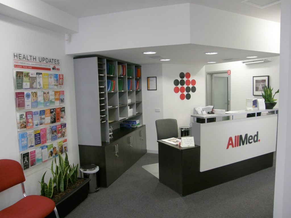 office fit out melbourne