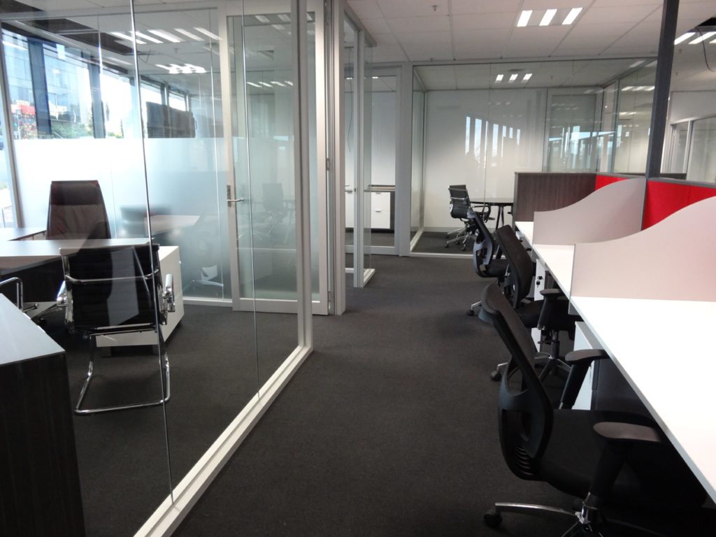 office fit out