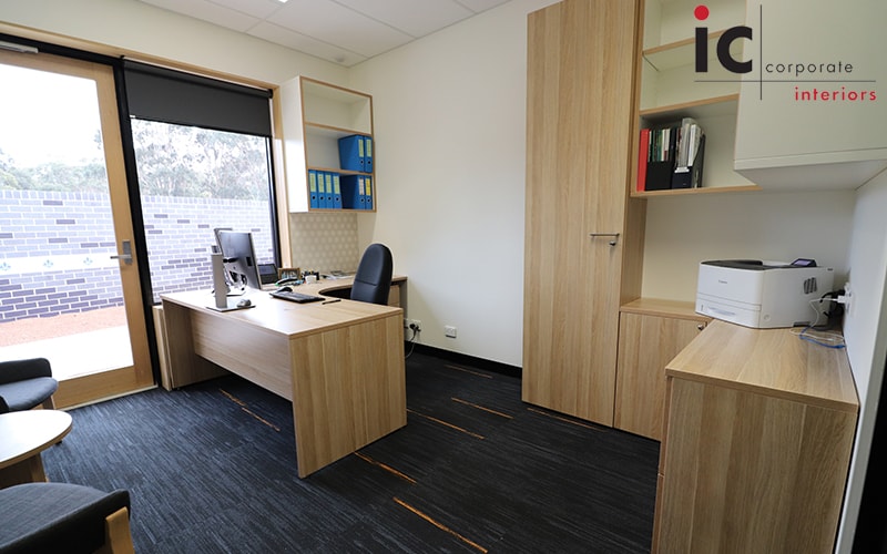 Office Desks Melbourne Office Fitouts Melbourne Commercial