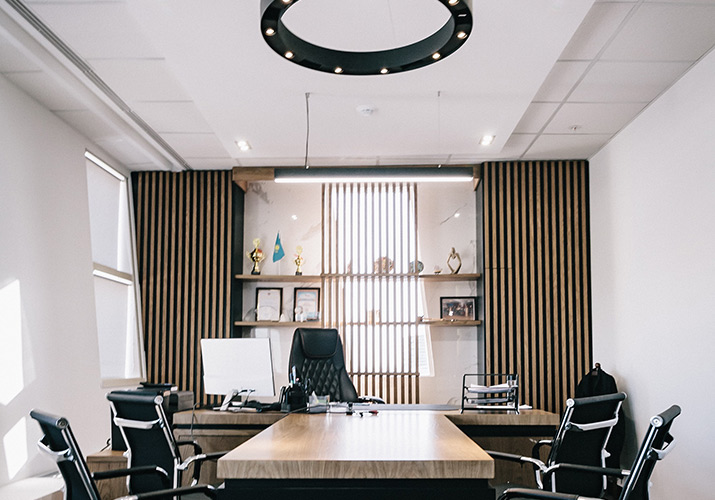 New Office Furniture