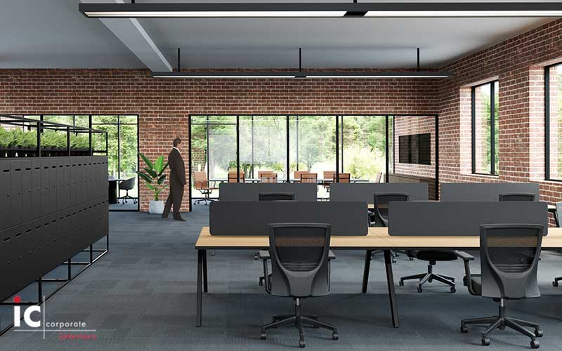 Option Screen Workstations