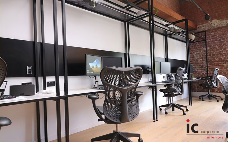 Industrial Workstations