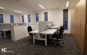 Workstations & Partition Screens