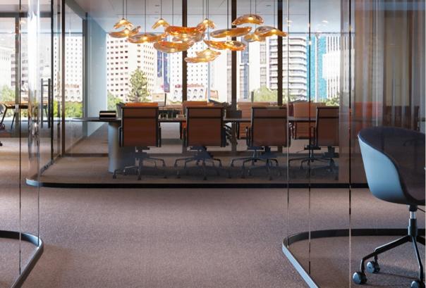 Renovating a Melbourne Office